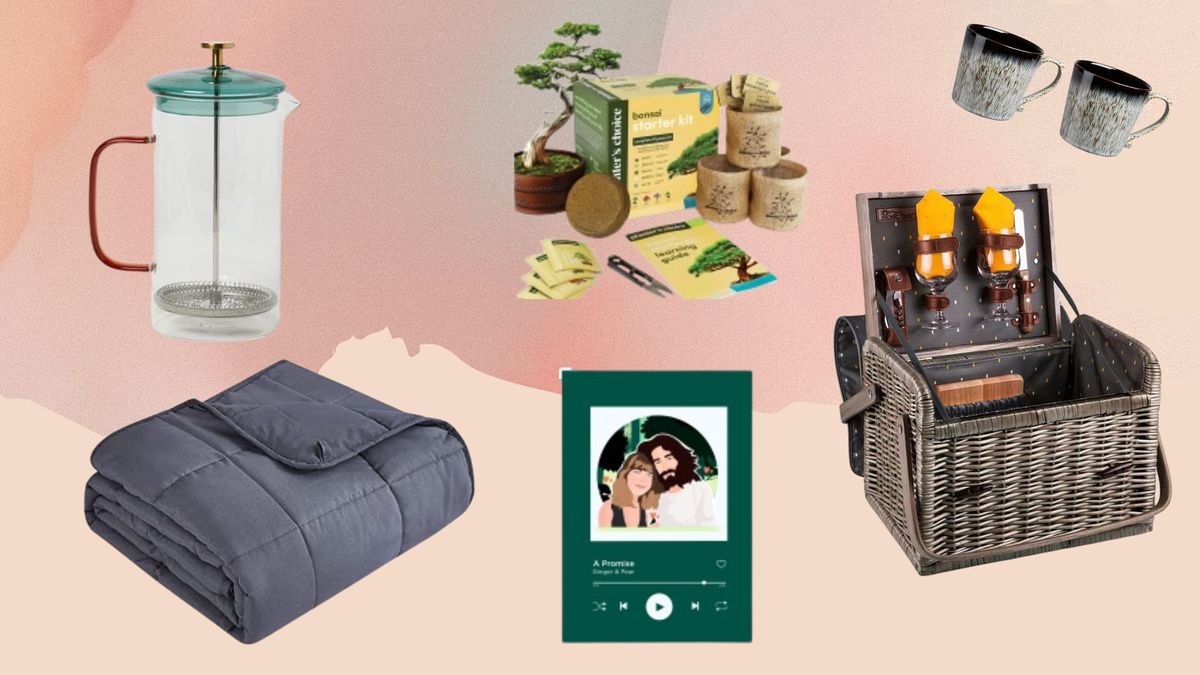 Practical Gifts for Your Lover That Support Everyday Life Together